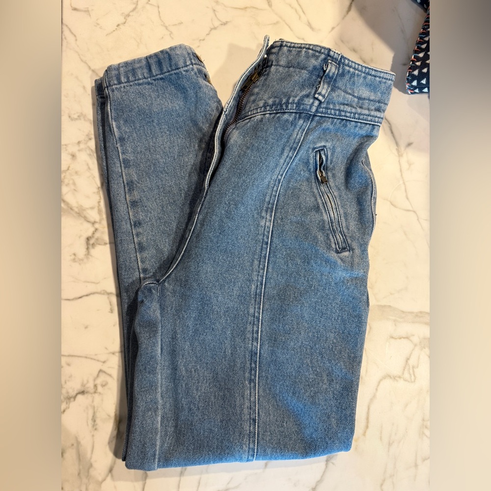 Together retro vintage jeans size 4P in good used condition